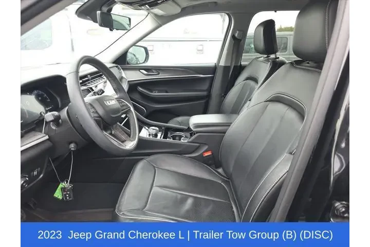 $33225 : Jeep Grand Cherokee L 2023 4 image 8