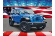 Jeep Wrangler Unlimited 2022