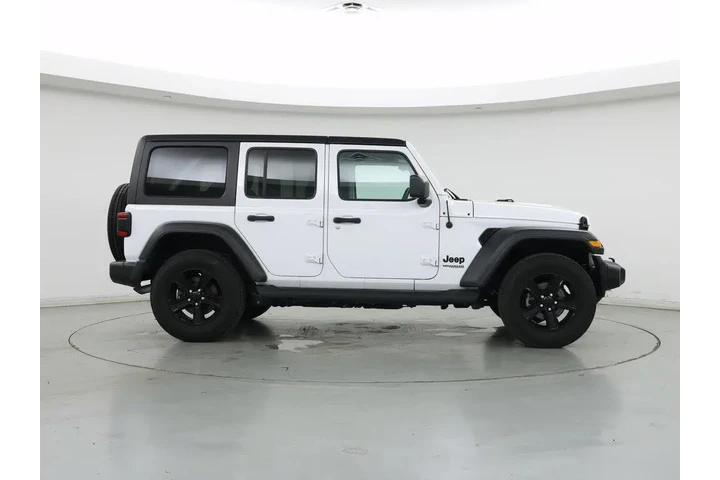 $31998 : Jeep Wrangler Unlimited 2022 image 7