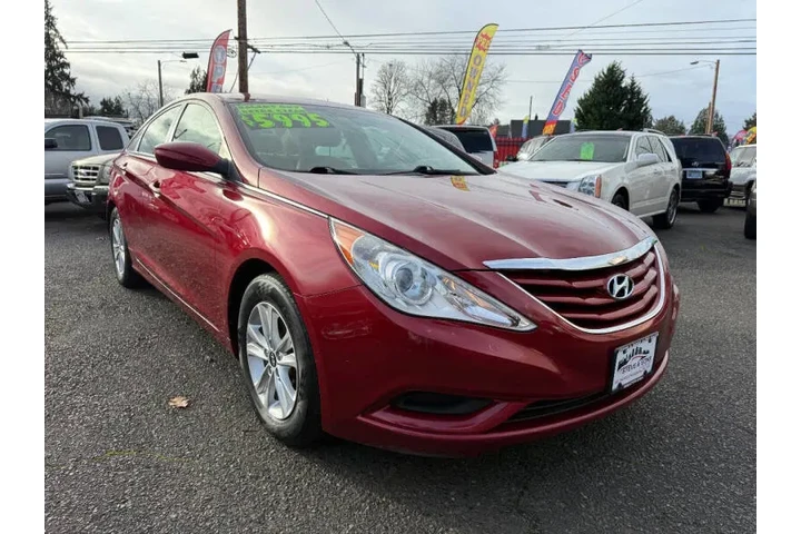 2011 Sonata GLS image 3