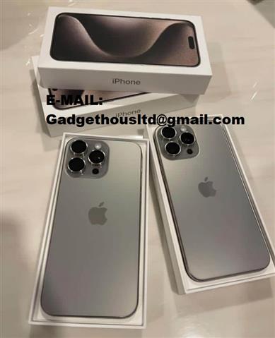 Apple iPhone 15 Pro/15 Pro Max image 2