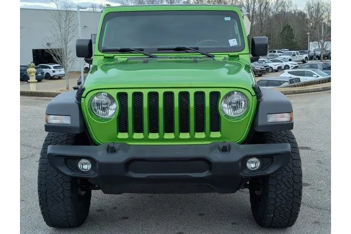$23999 : Jeep Wrangler Unlimited 2019 image 2