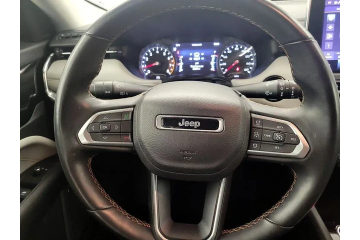 $25998 : Jeep Compass 2022 4x4 Limite image 10