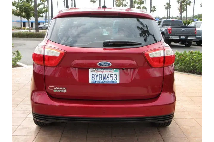 $10499 : Ford C-MAX Energi 2013 SEL 4 image 3