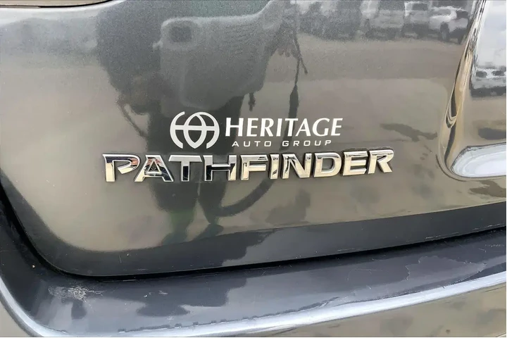 $8743 : Nissan Pathfinder 2014 S 4dr image 10