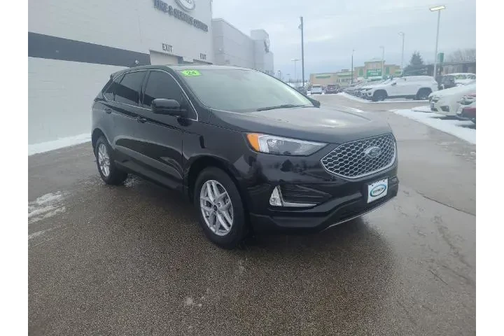 $28831 : Ford Edge 2024 AWD SEL 4dr S image 7