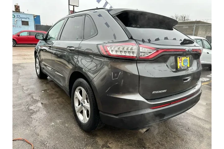 $18995 : 2018 Edge SE image 8