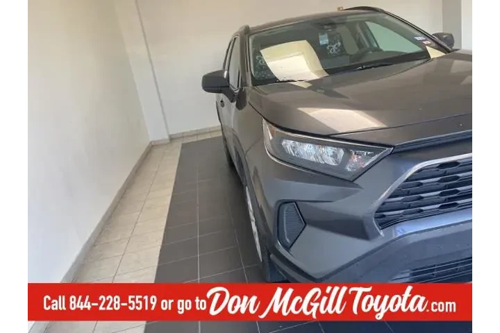 $18530 : Toyota RAV4 2021 LE 4dr SUV image 5