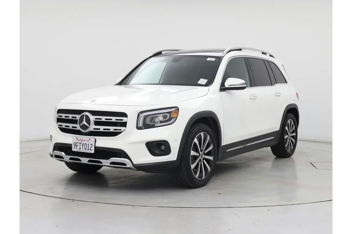 $27998 : Mercedes-Benz GLB 2021 GLB 2 image 4