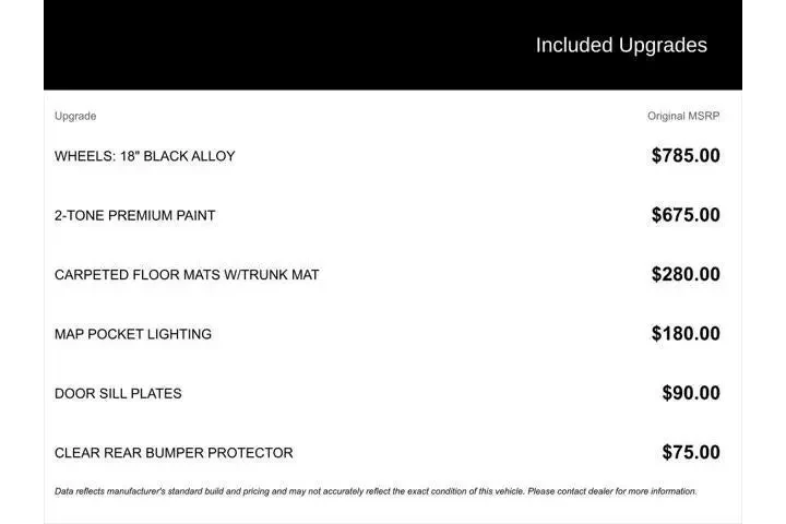 $21987 : Nissan Sentra 2024 SR 4dr Se image 3