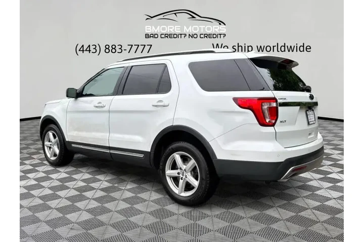 $12999 : 2016 Explorer XLT image 8