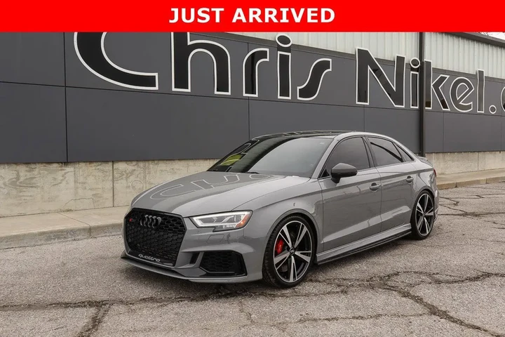 $42988 : 2018 RS 3 2.5 TFSI S Tronic image 1