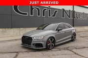2018 RS 3 2.5 TFSI S Tronic en Tulsa