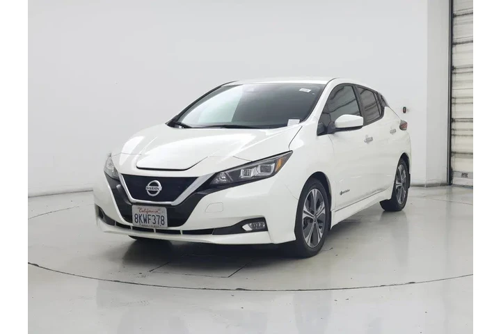 $12599 : Nissan LEAF 2019 SV 4dr Hatc image 4