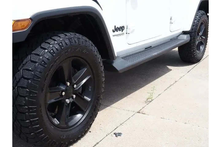 $31333 : Jeep Wrangler Unlimited 2021 image 10