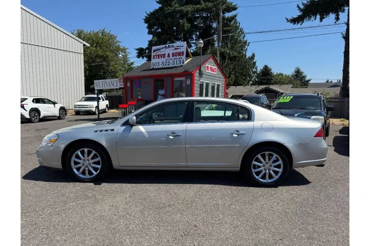 $5998 : 2006 Lucerne CXS image 7