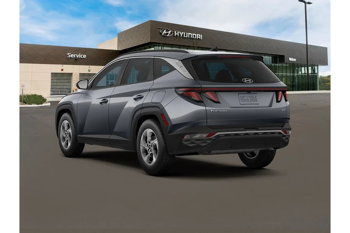 $22998 : Hyundai TUCSON 2024 AWD SEL image 5