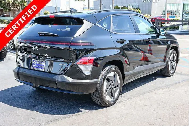 $23398 : Hyundai KONA Electric 2024 S image 6