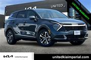 New 2024 Sportage EX