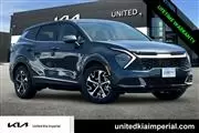 New 2024 Sportage EX en Imperial County