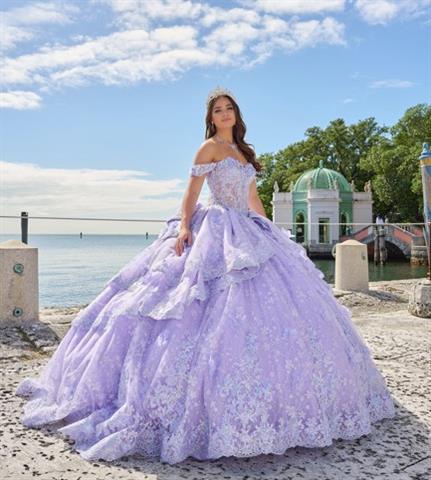 Elegancia en vestidos de XV👗 image 3