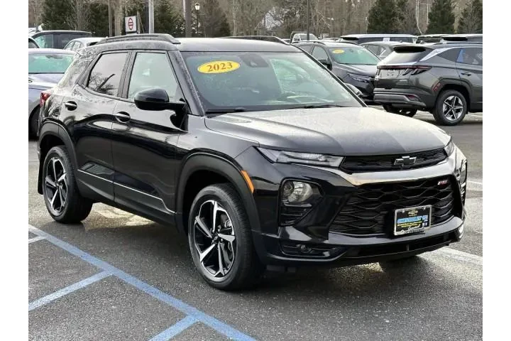 $21999 : Chevrolet Trailblazer 2023 4 image 5