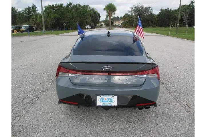 $20995 : Hyundai ELANTRA 2023 N Line image 6