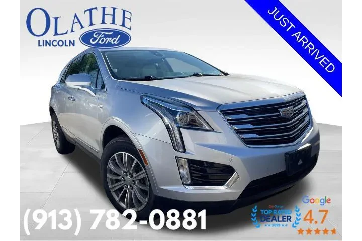 $11500 : Cadillac XT5 2017 4x4 Luxury image 3