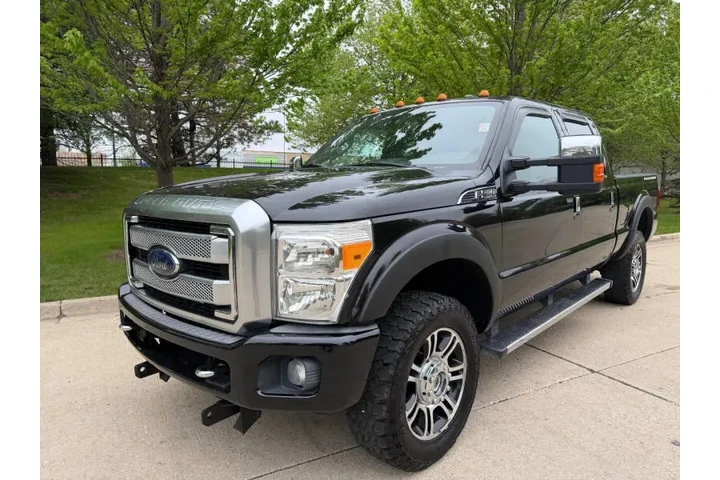 $17997 : 2014 F-350 Super Duty Lariat image 6