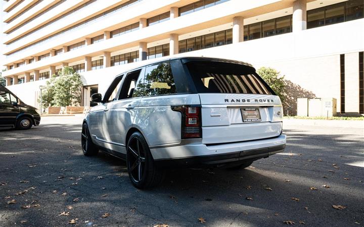 $28000 : 2016 LAND ROVER RANGE ROVER image 6