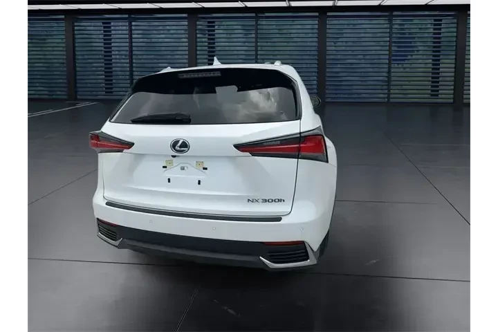 $33588 : Lexus NX 300h 2021 AWD 4dr C image 7