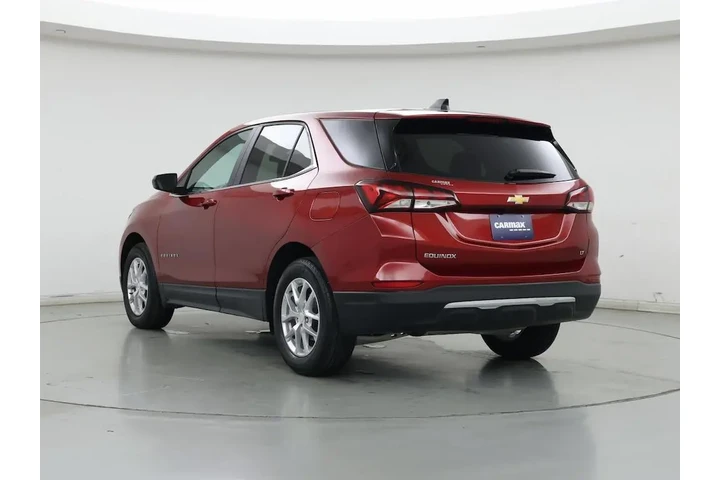 $24998 : Chevrolet Equinox 2023 LT 4d image 2