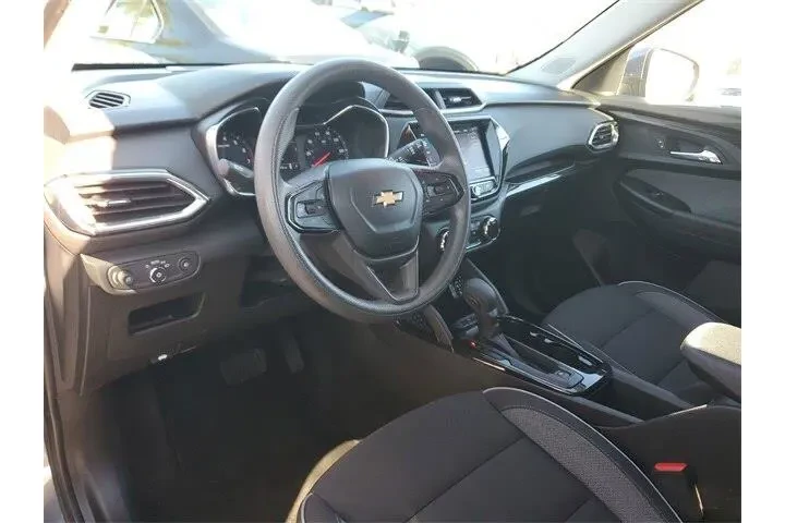 $17490 : Chevrolet Trailblazer 2022 L image 9