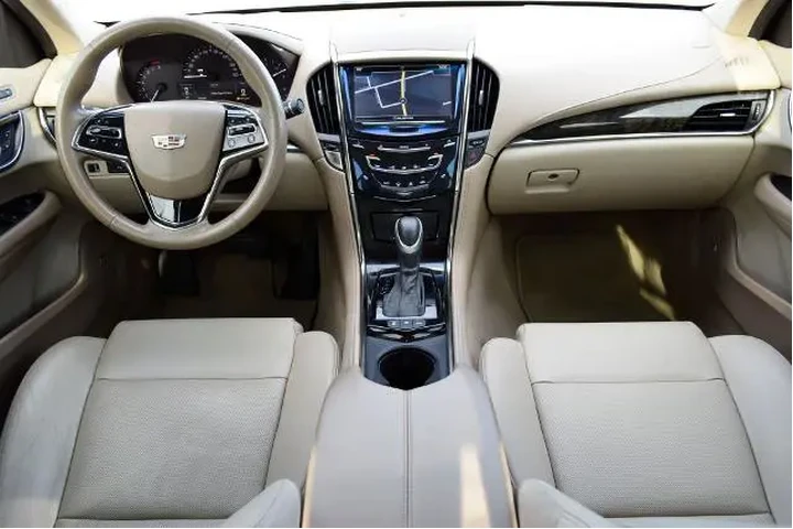 $14225 : Cadillac ATS 2016 2.0T Luxur image 5