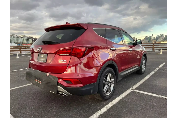 $9500 : 2017 HYUNDAI SANTA FE SPORT S image 8