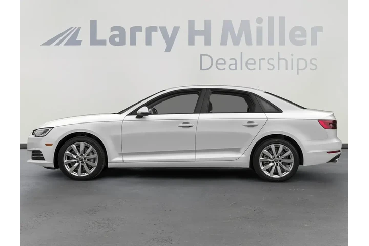 Audi A4 2017 AWD 2.0T quattr image 3