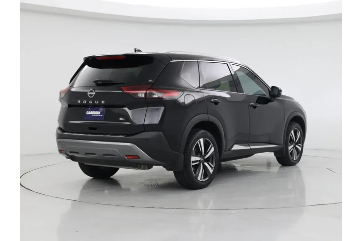 $24998 : Nissan Rogue 2023 SL 4dr Cro image 8