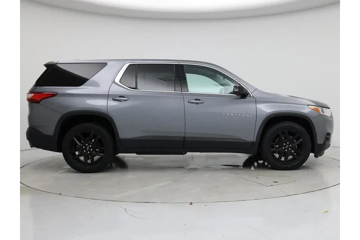 $21998 : Chevrolet Traverse 2021 LS 4 image 7