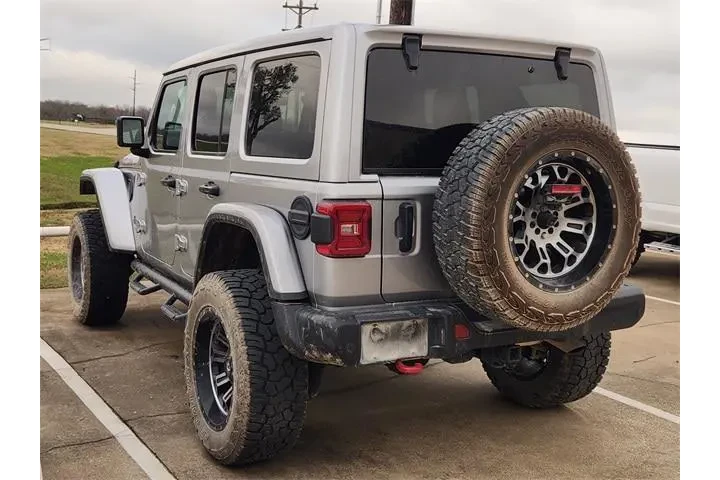 $33500 : Jeep Wrangler Unlimited 2021 image 2