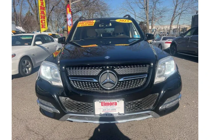 $16999 : 2015 Mercedes-Benz GLK GLK 35 image 1