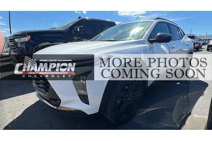 $22984 : Chevrolet Trax 2024 ACTIV 4d image 1