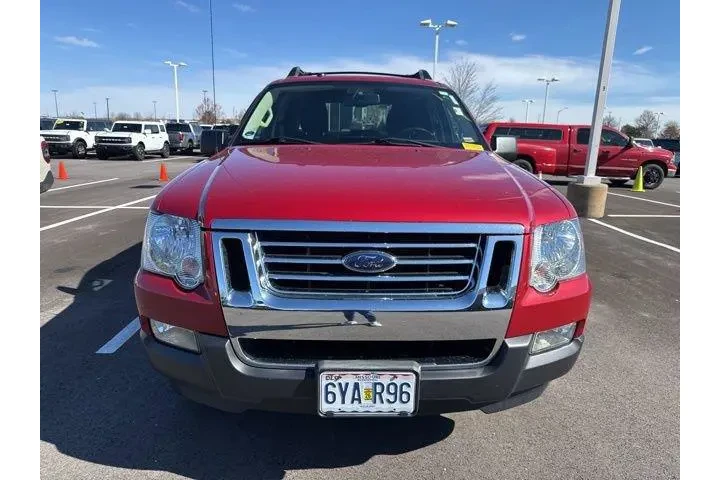 $15000 : Ford Explorer Sport Trac 201 image 9