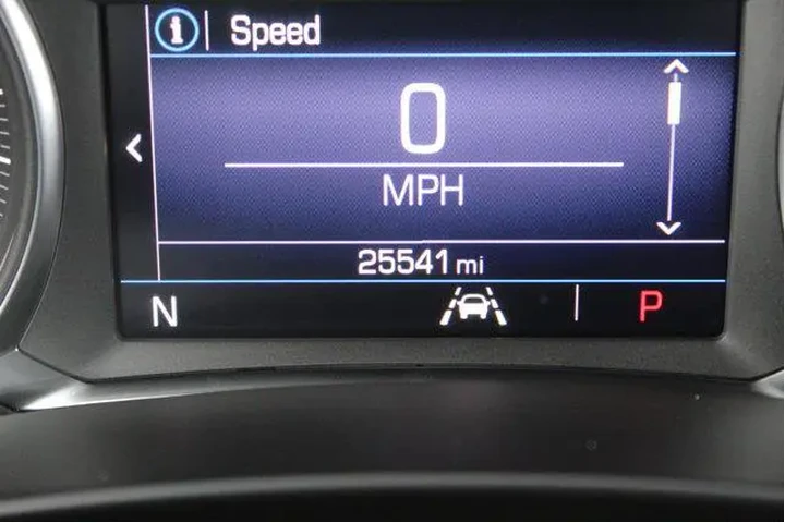 $21846 : GMC Terrain 2022 AWD SLE 4dr image 9