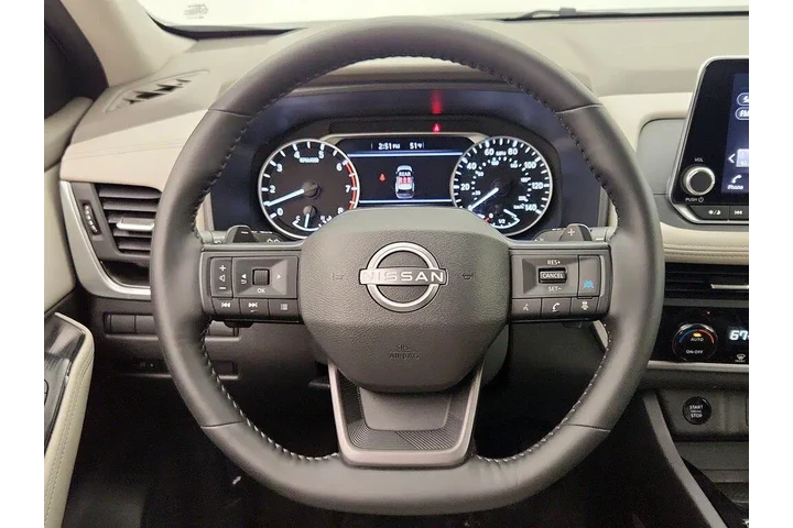 $23998 : Nissan Rogue 2025 AWD SV 4dr image 10