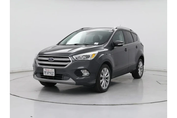 $12599 : Ford Escape 2017 Titanium 4d image 4