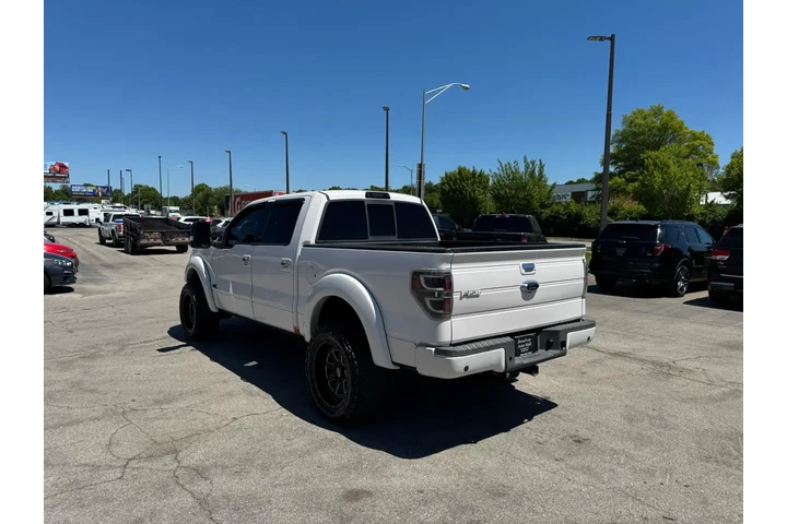 $12980 : 2011 F-150 AWD SuperCrew 145" image 4