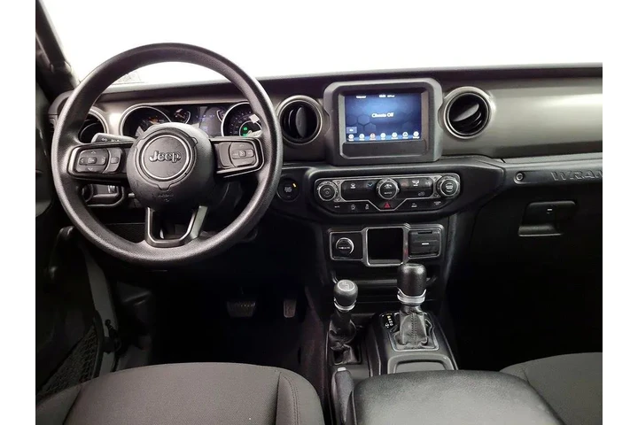 $25998 : Jeep Wrangler 2023 4x4 Sport image 9