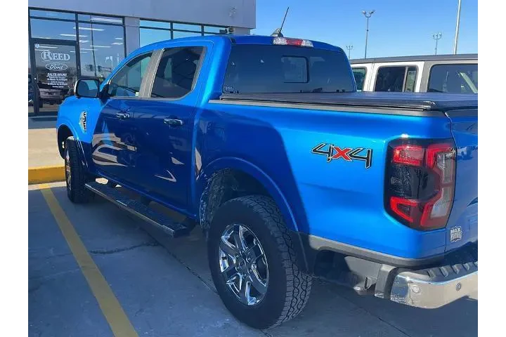 $36999 : Ford Ranger 2024 4x4 XLT 4dr image 10