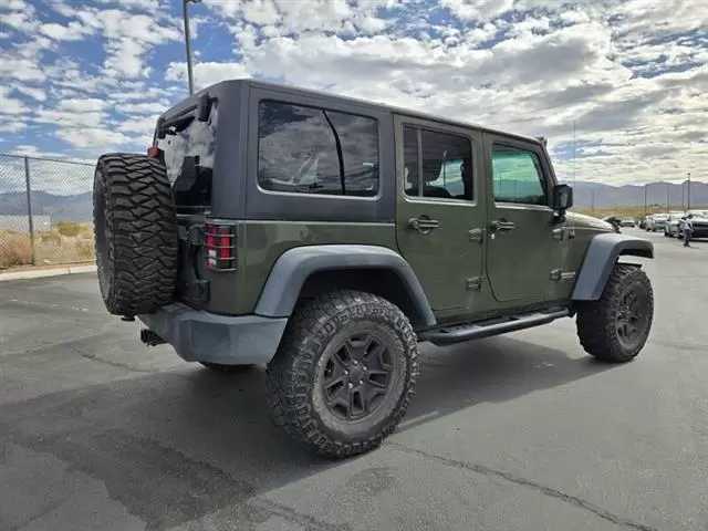 $26901 : Pre-Owned 2015 WRANGLER UNLIM image 4