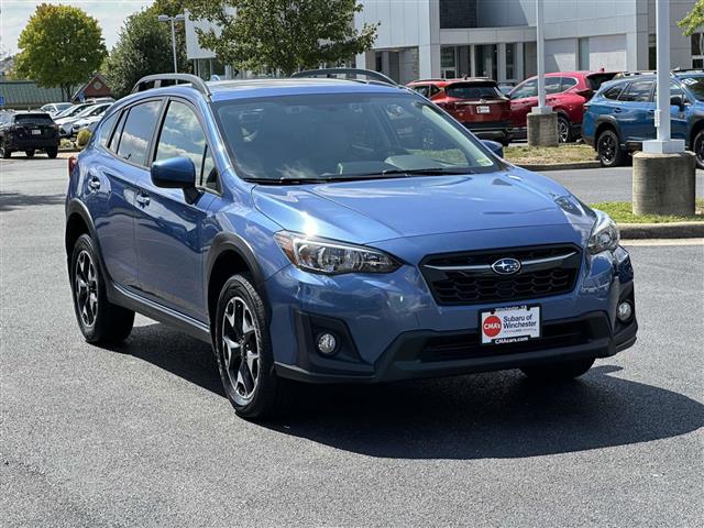 $21874 : PRE-OWNED 2020 SUBARU CROSSTR image 1